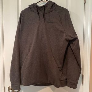 Nike Hoodie Turtle Neck